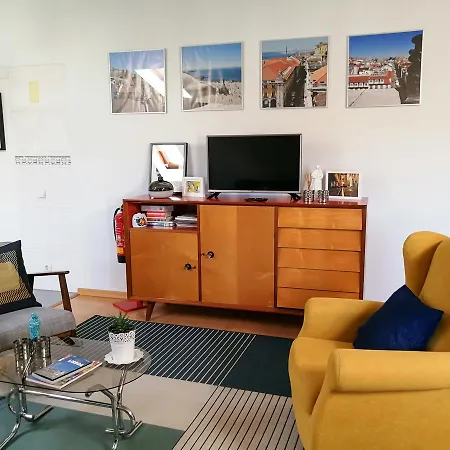 Pombalino! Lisbon Concept Apartments-3